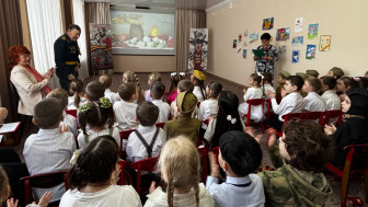 Праздник посвященный "Дню Победы".